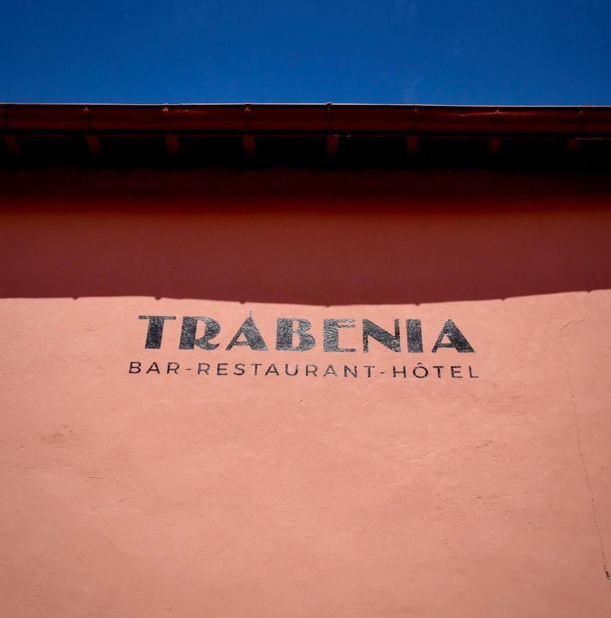 Hotel Restaurant Trabenia Ascain Exterior foto